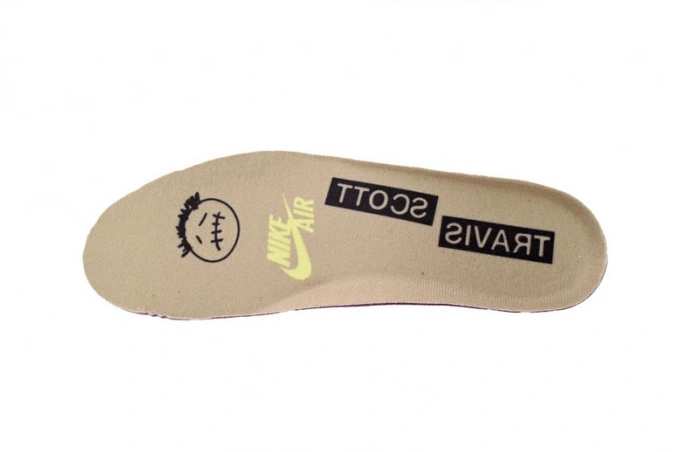 1 Scott Travis x Golf Air Low FZ3124-200 Jordan 1122